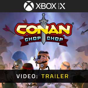 Conan Chop Chop - Trailer