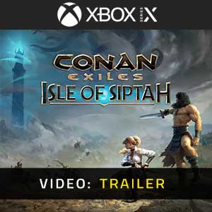 Conan Exiles Isle Of Siptah Video Trailer
