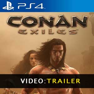 Video del trailer di Conan Exiles