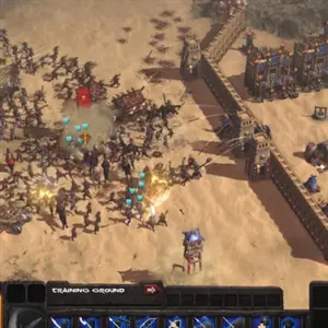 Conan Unconquered - Difesa