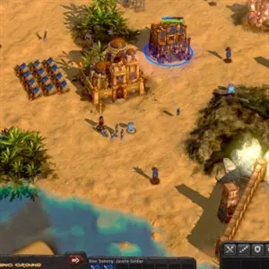 Conan Unconquered - Tempio