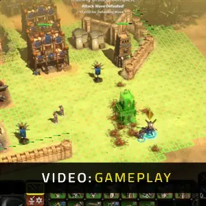 Conan Unconquered - Video di Gameplay