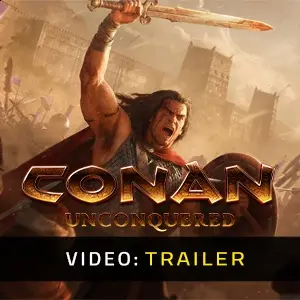 Conan Unconquered - Trailer del Video