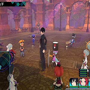 Conception Plus Maidens of The Twelve Stars