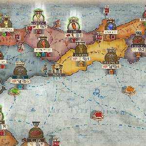 Concordia - Selezionare le Città