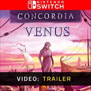 Concordia Venus - Trailer video