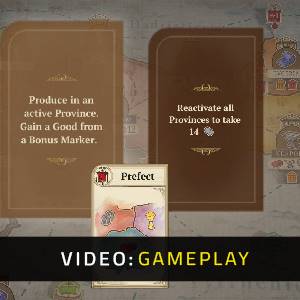 Concordia Video di gioco