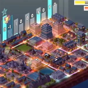 Concrete Jungle - Opzioni delle Tessere