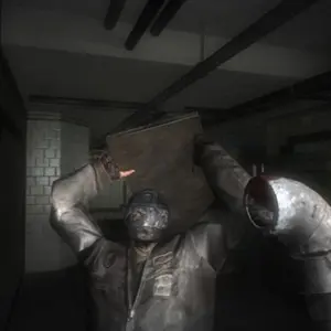 Condemned: Criminal Origins - Nemico Vagabondo