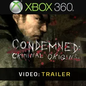 Condemned: Criminal Origins Xbox 360 - Trailer