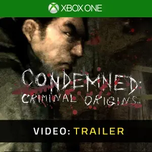 Condemned: Criminal Origins Xbox One - Trailer