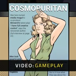 Confidential Killing - A Detective Game - Video di Gameplay