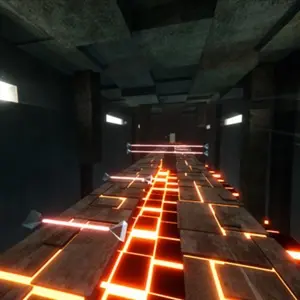 Confinement - Ambiente brutale