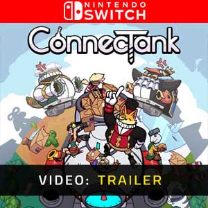 ConnecTank Nintendo Switch Video Trailer