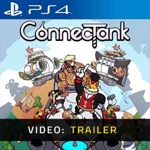 ConnecTank PS4 Video Trailer