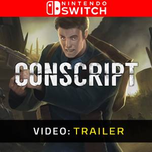 CONSCRIPT Nintendo Switch - Trailer del Video
