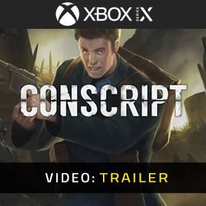 CONSCRIPT Trailer del Video