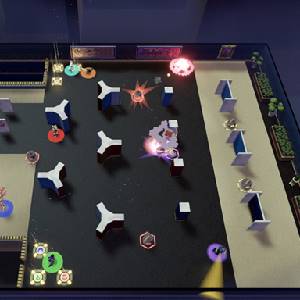 ConSPYration - Sfide