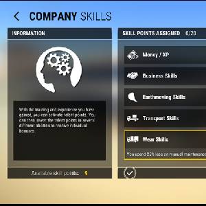 Construction Simulator 2 US - Competenze Aziendali