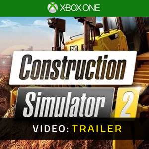 Construction Simulator 2 US - Trailer Video