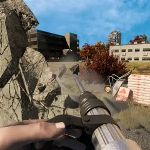 Construction Simulator: Evolution - Martello pneumatico portatile