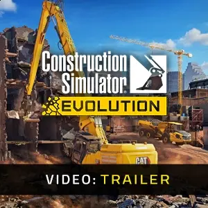 Construction Simulator: Evolution - Video Trailer