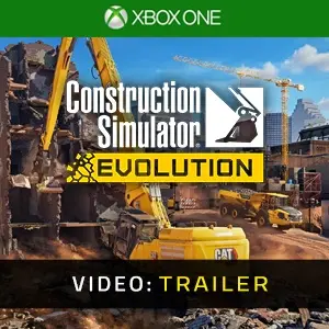 Construction Simulator: Evolution Xbox One - Video Trailer