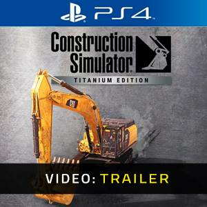 Construction Simulator Titanium Upgrade Pack Playstation 4