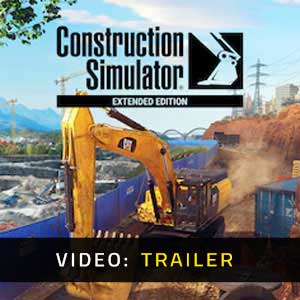 Construction Simulator - Rimorchio video