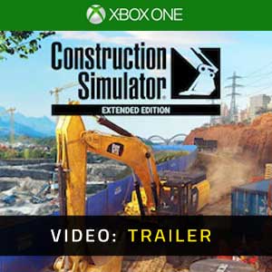 Construction Simulator - Rimorchio video