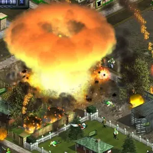 Constructor HD - Bomba Nucleare