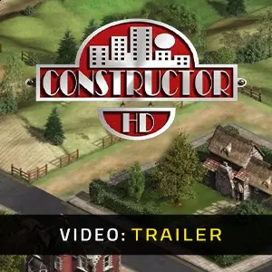 Constructor HD - Video Trailer
