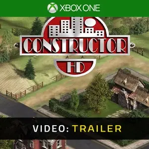 Constructor HD Xbox One - Video Trailer
