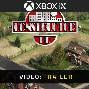 Constructor HD Xbox Series - Video Trailer
