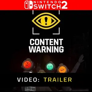 Content Warning Nintendo Switch 2 - Trailer video