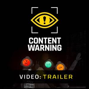 Content Warning - Video Trailer