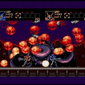 Contra Anniversary Collection - Salto con L'asta