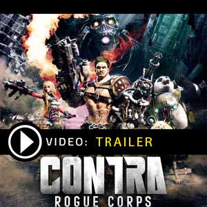 Acquistare Contra Rogue Corps CD Key Confrontare Prezzi