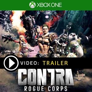 Contra Rogue Corps Xbox One Gioco Confrontare Prezzi