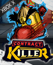 Contract Killer Xbox Series X