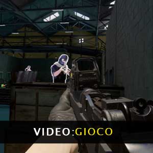 Contractors VR - Gioco Video
