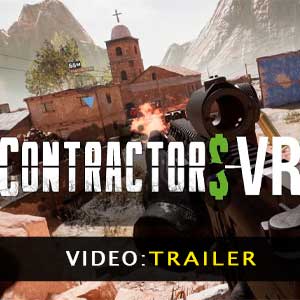 Contractors VR - Rimorchio Video