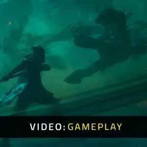 Control Resonant - Video Gameplay