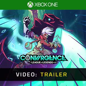 Convergence A League of Legends Story - Rimorchio Video