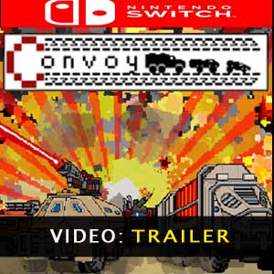 Acquistare Convoy A Tactical Roguelike Nintendo Switch Confrontare i prezzi