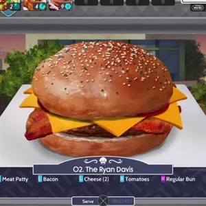 Cook, Serve, Delicious! 3?! - Il Ryan Davis