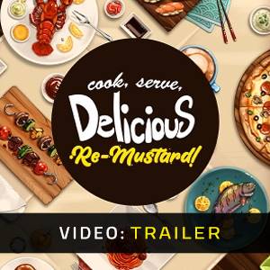 Cook, Serve, Delicious Re-Mustard! - Trailer