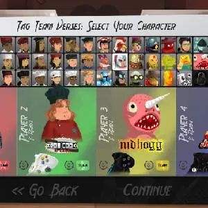 Cook, Serve, Delicious! Trilogy Bundle! - Selezione di personaggi