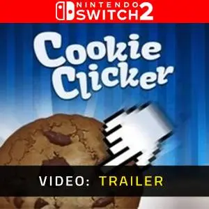 Cookie Clicker Nintendo Switch 2 - Rimorchio video