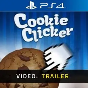 Cookie Clicker PS4 - Rimorchio video